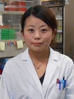 岩谷 千寿さん