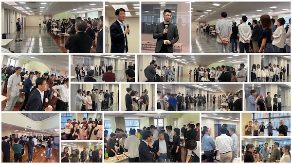 2026年度生医研懇親会